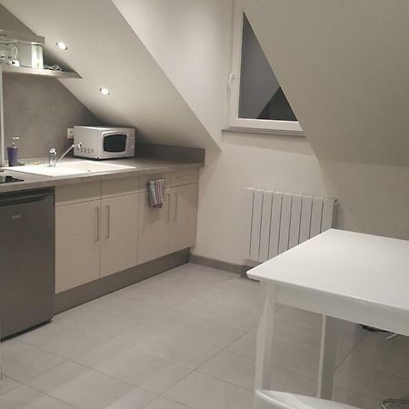 Galion - Pecheur Apartment Dieppe Luaran gambar