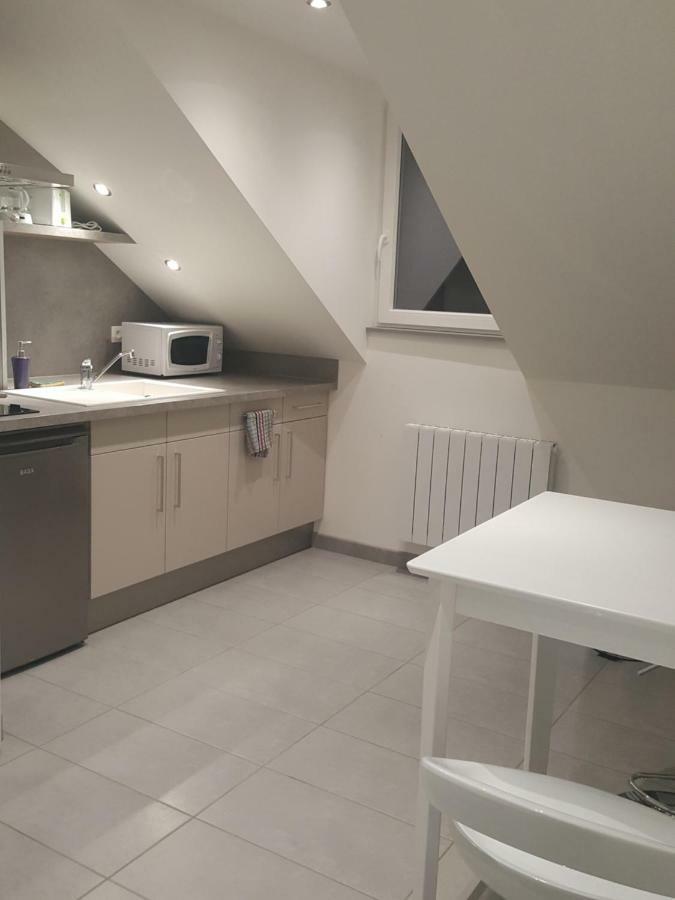 Galion - Pecheur Apartment Dieppe Luaran gambar